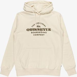 Толстовка с капюшоном Tradesmithood OTLR Quiksilver, цвет birch