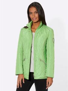 Стеганая куртка в цвете яблок WITT WEIDEN