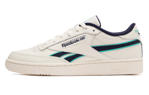 Reebok Кроссовки Club C Revenge «Chalk Vector Navy»