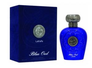 Парфюмированная вода, 100 мл Lattafa, Blue Oud