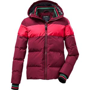 Functional jacket kow 192 grls qltd jckt Killtec, цвет brombeere