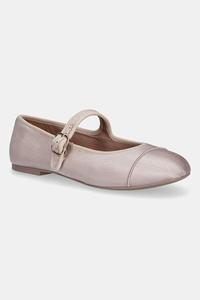 Балетки Steve Madden, розовый