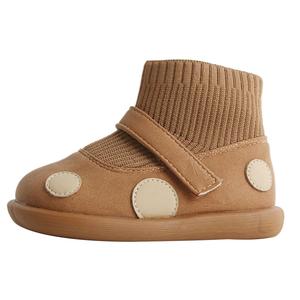 Обувь для малышей MAIBUXIONG, коричневый