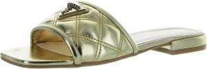 GUESS womens Tameli, Gold 710