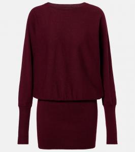 Шерстяное платье-свитер с кашемиром Jardin des Orangers, 255-68