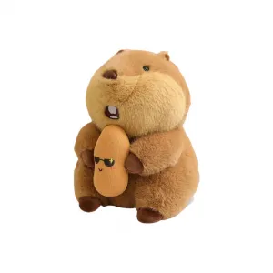 Плюшевая кукла сурка 22см/30см высота Bitter purchase