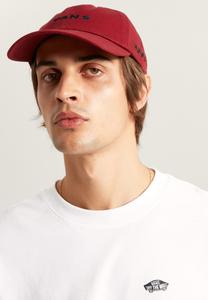 Бейсболка Vans Cap, Dark Red