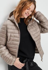 Зимняя куртка AMERICAN INSPIRATION FASHION COOL EASY GERADE  Creeks, песочный