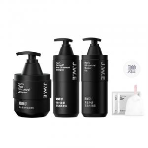 Очищающие средства для мужчин JUEWEIER