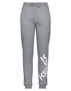 Брюки Kenzo, серый