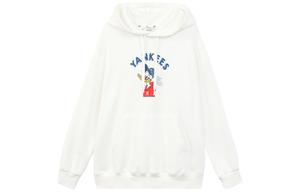 MLB Толстовка Disney Unisex Ivory White