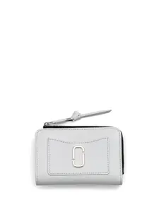 Кошелек The Utility Snapshot DTM Slim Bifold MARC JACOBS, белый