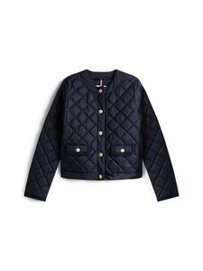 Демисезонная куртка TOMMY HILFIGER, Dark blue