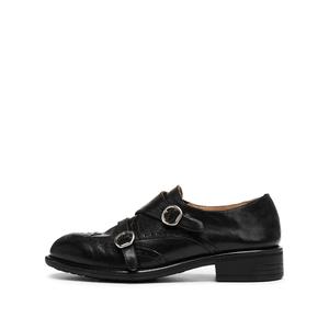 Женские повседневные туфли Monk Waltz Staccato, British черный