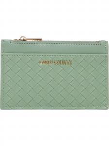 Carlo Colucci Чехол 'Dhahri' в цвете Mint