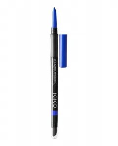 Автоматический карандаш для глаз Unlimited Precision Automatic Eyeliner & Khol Kiko Milano, 07 Cobalt