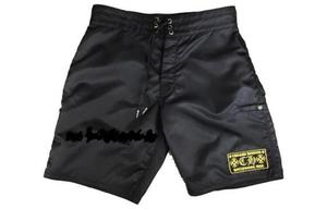 Повседневные шорты мужские черные Chrome Hearts, черный