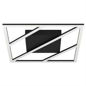 Потолочный светильник Eglo Ulisano, сталь / поликарбонат - 1 пламя