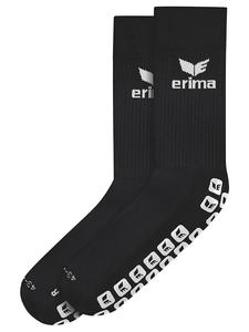Erima Тренировочные носки "Grip" черного цвета