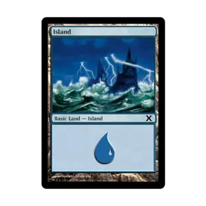 CCG Остров №368 (С), MTG - 10th Edition