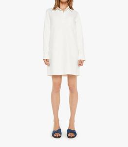 Платье Max Mini белого цвета Xirena, белый