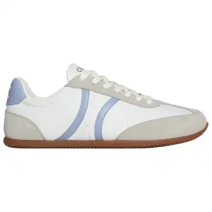 CELINE Triomphe JOGGER Кожаные Кроссовки Низкие Повседневные Женские Белые