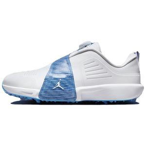 Jordan Кроссовки Air Rev White University Blue