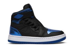 Кроссовки Air Jordan Wmns Air Jordan 1 Nova XX 'Black Game Royal', синий