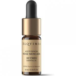 Эфирное масло мускатного ореха 10 мл 400 г Alqvimia