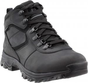 Timberland мужские Mt. Maddsen походные Waterproof ботинки, Black Full Grain
