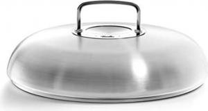 Fissler Профессиональная коллекция Высокий стальной куполообразный колпак диаметром 28 см для гусятниц кастрюль и сковород