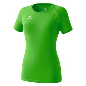 Спортивная футболка Erima, цвет hellgrün/dunkelgrün/dunkelgrün