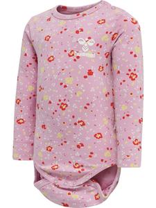 Комбинезон на кнопках Hummel от Hmlmira girls в сиреневом тумане Hummel