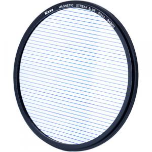 Фильтр Kase 67mm Wolverine Magnetic Blue Streak Filter 1121210001