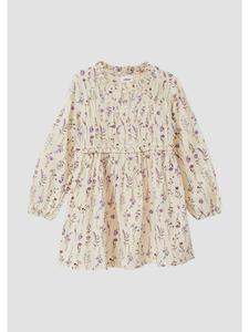 Платье в цвете 04A1_светло-бежевый s.Oliver