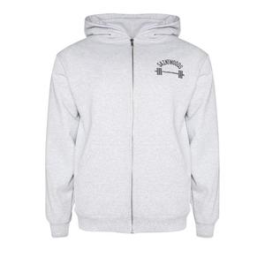 Толстовка Saintwoods Zip, Grey