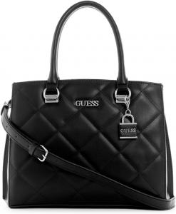 GUESS Factory Ackherman стеганая сумка через плечо