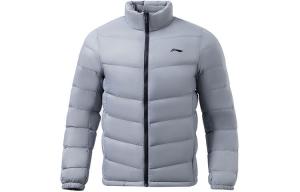 Пуховик серии Fitness для мужчин Lining, серый