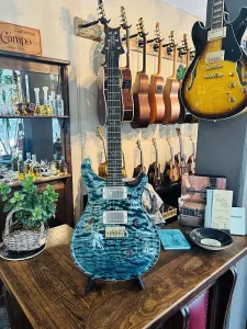 PRS Custom 24 Wood Library Лимитированная серия