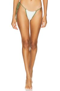 Бикини-плавки Xena Significant Other, honeydew