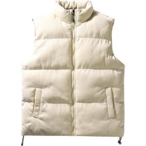 KRISTALIA Жилет унисекс, Ecru