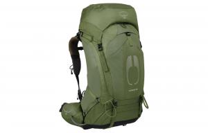 OSPREY 50-литровый туристический рюкзак для альпинизма из переработанного нейлона цвета хаки