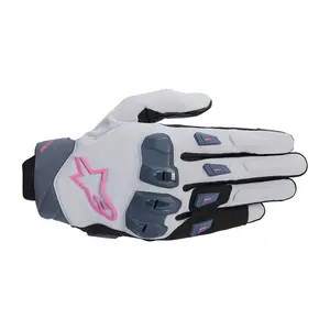 Защитные перчатки Alpinestars Stella SP X 3 woman, серый