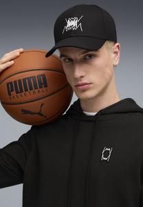 Бейсболка Puma LOW CURVE, Black