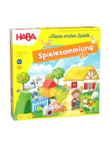 HABA Игра 'Meine ersten Spiele', мультиколор