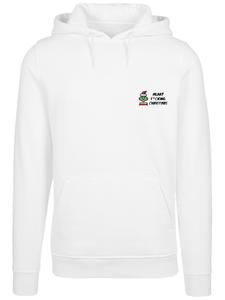 Толстовка F4NT4STIC Grinch Merry Christmas, White