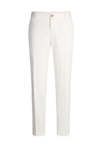 JOOP! Брюки чинос 'Hank' Slim fit в цвете Off White