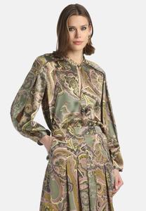 Блуза Luisa Spagnoli LATERINA, Verde Rosa/Green