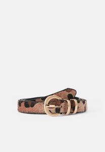 Ремень Even&Odd Belt, Brown/Black/Brown