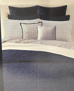 Ralph Lauren Lauren Комплект постельного белья, 200х220 см, пододеяльник 220х240 см, наволочки 50х70 см, синий